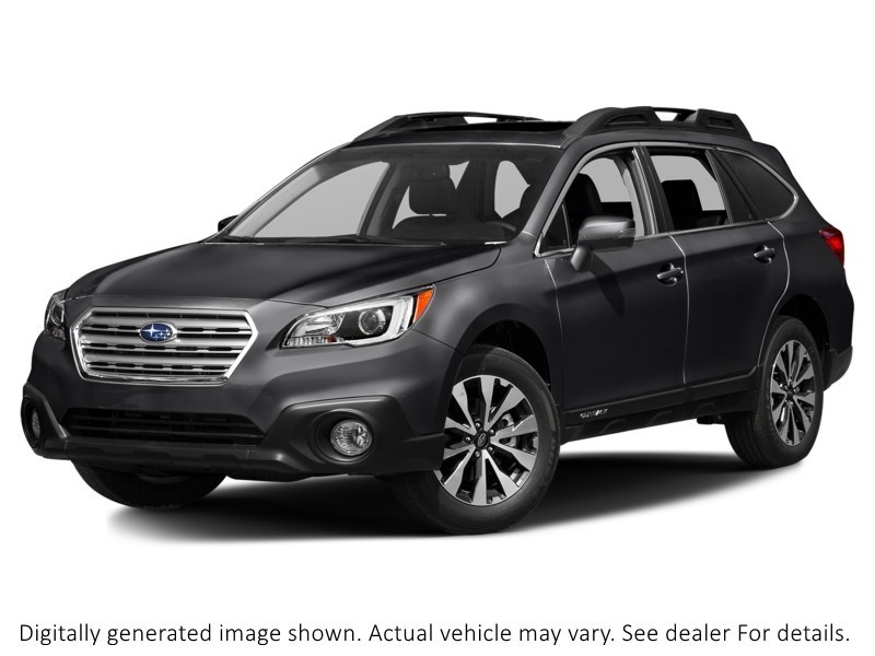 2015 Subaru Outback 5Dr Wgn CVT 3.6R W/Limited & Tech Pkg Carbide Grey Metallic  Shot 37