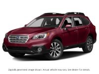 2016 Subaru Outback 2.5I Venetian Red Pearl  Shot 38