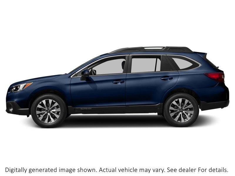 2015 Subaru Outback 5Dr Wgn CVT 3.6R W/Limited & Tech Pkg Lapis Blue Pearl  Shot 23