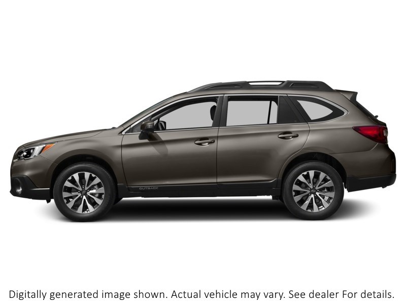 2015 Subaru Outback 5Dr Wgn CVT 3.6R W/Limited & Tech Pkg Tungsten Metallic  Shot 40