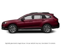 2016 Subaru Outback 2.5I Venetian Red Pearl  Shot 40