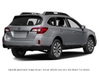 2015 Subaru Outback 5Dr Wgn CVT 3.6R W/Limited & Tech Pkg Ice Silver Metallic  Shot 2