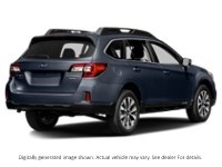 2015 Subaru Outback 5Dr Wgn CVT 3.6R W/Limited & Tech Pkg Twilight Blue Metallic  Shot 12
