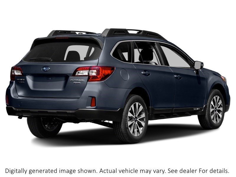 2015 Subaru Outback 5Dr Wgn CVT 3.6R W/Limited & Tech Pkg