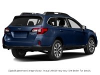 2015 Subaru Outback 5Dr Wgn CVT 3.6R W/Limited & Tech Pkg