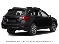 2015 Subaru Outback 5Dr Wgn CVT 3.6R W/Limited & Tech Pkg Crystal Black Silica  Shot 26