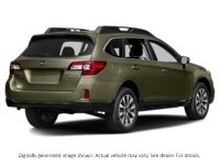 2015 Subaru Outback 5Dr Wgn CVT 3.6R W/Limited & Tech Pkg