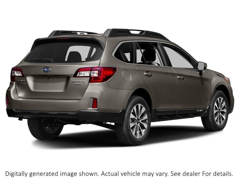 2016 Subaru Outback 2.5I