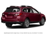 2016 Subaru Outback 2.5I Venetian Red Pearl  Shot 43