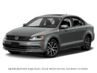 2017 Volkswagen Jetta 4Dr 1.4 Tsi Auto Wolfsburg Edition