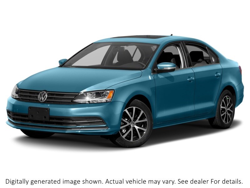2017 Volkswagen Jetta 4Dr 1.4 Tsi Auto Wolfsburg Edition Silk Blue Metallic  Shot 22