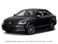 2017 Volkswagen Jetta 4Dr 1.4 Tsi Auto Wolfsburg Edition