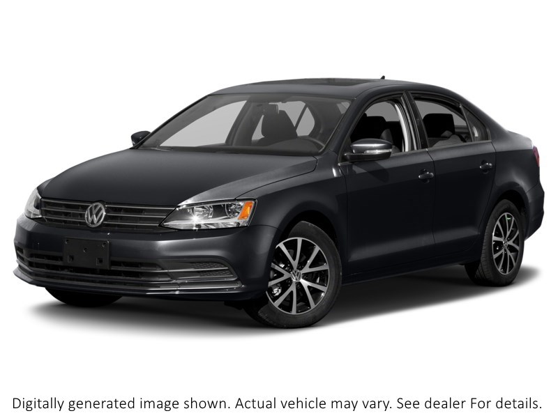 2017 Volkswagen Jetta 4Dr 1.4 Tsi Auto Wolfsburg Edition Deep Black Pearl  Shot 28