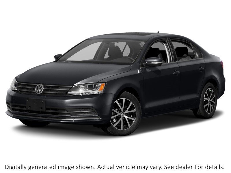 2017 Volkswagen Jetta 4Dr 1.4 Tsi Auto Wolfsburg Edition