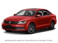 2017 Volkswagen Jetta 4Dr 1.4 Tsi Auto Wolfsburg Edition Ruby Red Metallic  Shot 34