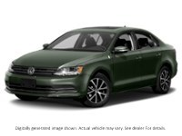2017 Volkswagen Jetta 4Dr 1.4 Tsi Auto Wolfsburg Edition