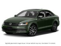 2017 Volkswagen Jetta 4Dr 1.4 Tsi Auto Wolfsburg Edition Bottle Green Metallic  Shot 43