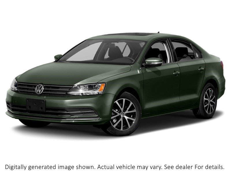 2017 Volkswagen Jetta 4Dr 1.4 Tsi Auto Wolfsburg Edition