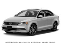 2017 Volkswagen Jetta 4Dr 1.4 Tsi Auto Wolfsburg Edition