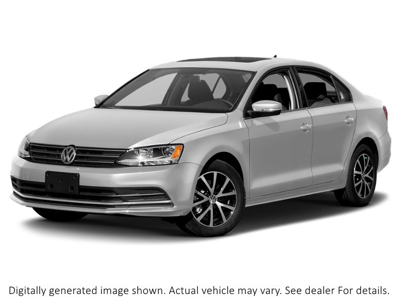 2017 Volkswagen Jetta 4Dr 1.4 Tsi Auto Wolfsburg Edition
