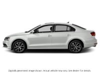 2017 Volkswagen Jetta 4Dr 1.4 Tsi Auto Wolfsburg Edition Pure White  Shot 15