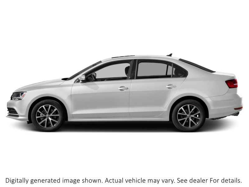 2017 Volkswagen Jetta 4Dr 1.4 Tsi Auto Wolfsburg Edition