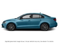 2017 Volkswagen Jetta 4Dr 1.4 Tsi Auto Wolfsburg Edition Silk Blue Metallic  Shot 21