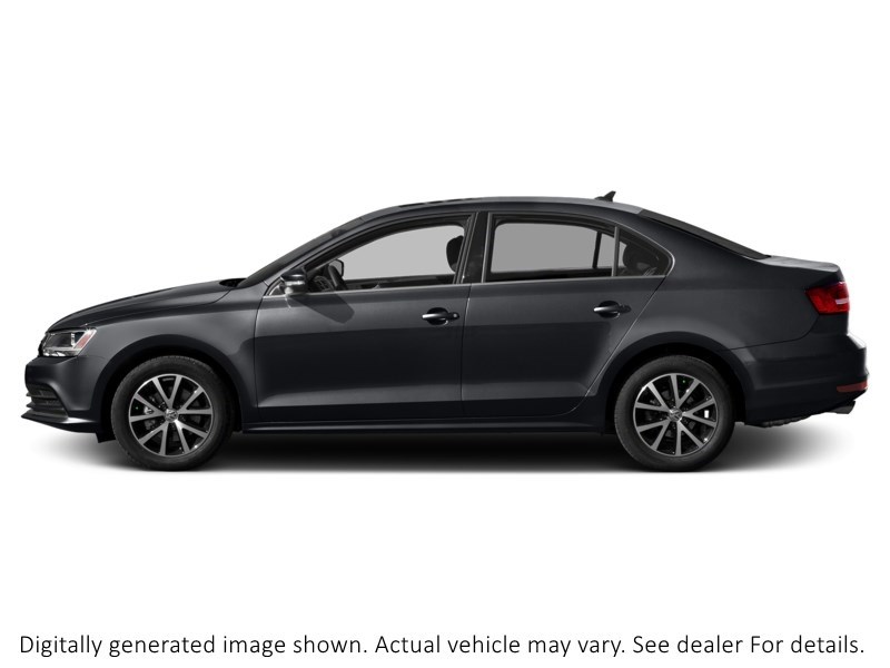 2017 Volkswagen Jetta 4Dr 1.4 Tsi Auto Wolfsburg Edition Deep Black Pearl  Shot 29