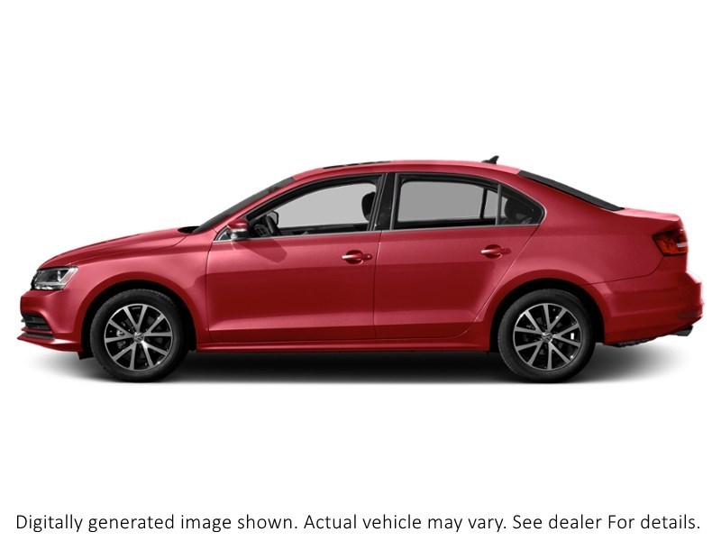 2017 Volkswagen Jetta 4Dr 1.4 Tsi Auto Wolfsburg Edition