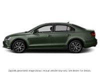 2017 Volkswagen Jetta 4Dr 1.4 Tsi Auto Wolfsburg Edition