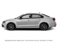 2017 Volkswagen Jetta 4Dr 1.4 Tsi Auto Wolfsburg Edition White Silver Metallic  Shot 53