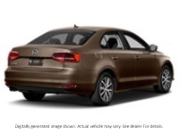 2017 Volkswagen Jetta 4Dr 1.4 Tsi Auto Wolfsburg Edition Dark Bronze Metallic  Shot 12