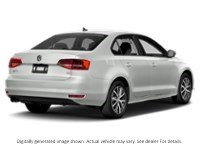 2017 Volkswagen Jetta 4Dr 1.4 Tsi Auto Wolfsburg Edition Pure White  Shot 14