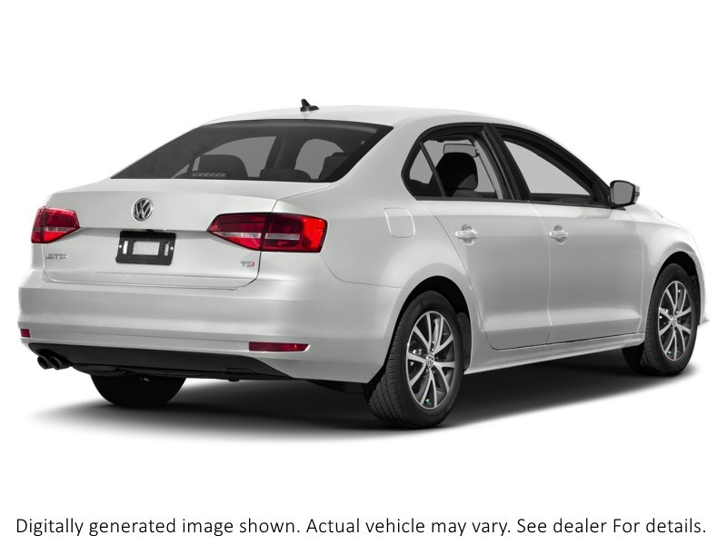 2017 Volkswagen Jetta 4Dr 1.4 Tsi Auto Wolfsburg Edition