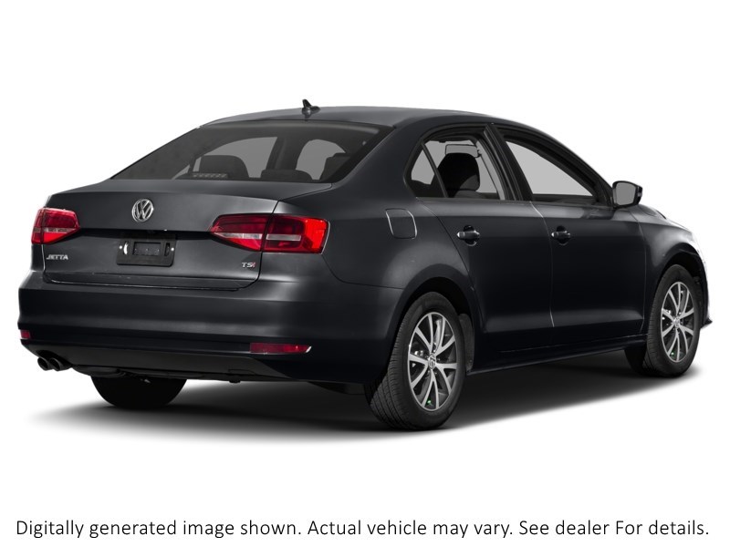 2017 Volkswagen Jetta 4Dr 1.4 Tsi Auto Wolfsburg Edition