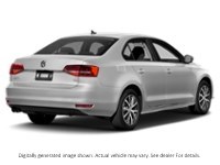 2017 Volkswagen Jetta 4Dr 1.4 Tsi Auto Wolfsburg Edition White Silver Metallic  Shot 54