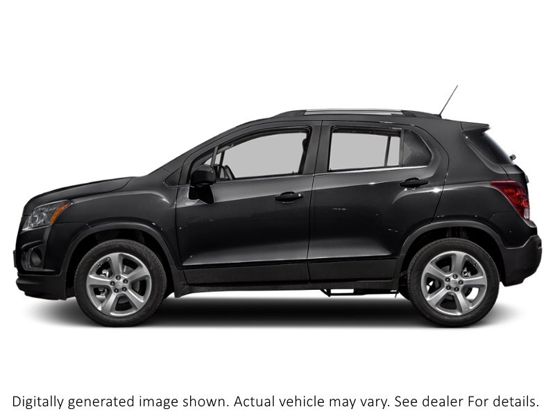 2016 Chevrolet Trax AWD 4Dr Ltz Colour Shot 3