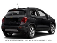2016 Chevrolet Trax AWD 4Dr Ltz Colour Shot 2