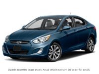 2017 Hyundai Accent 4Dr Sdn Auto SE