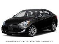 2017 Hyundai Accent 4Dr Sdn Auto SE