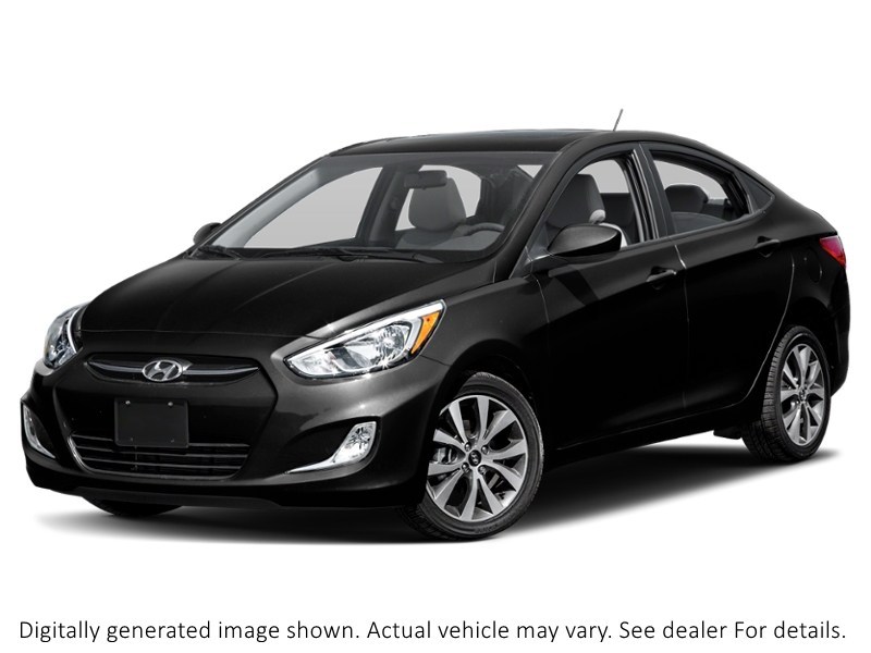 2017 Hyundai Accent 4Dr Sdn Auto SE