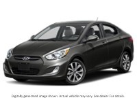 2017 Hyundai Accent 4Dr Sdn Auto SE Triathlon Grey Metallic  Shot 13