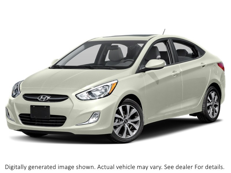 2017 Hyundai Accent 4Dr Sdn Auto SE