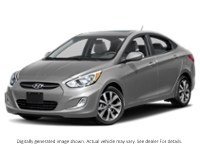 2017 Hyundai Accent 4Dr Sdn Auto SE