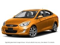 2017 Hyundai Accent 4Dr Sdn Auto SE Sunflower  Shot 35