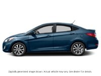 2017 Hyundai Accent 4Dr Sdn Auto SE