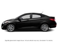 2017 Hyundai Accent 4Dr Sdn Auto SE Ultra Black Pearl  Shot 11