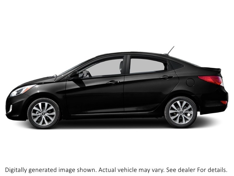 2017 Hyundai Accent 4Dr Sdn Auto SE