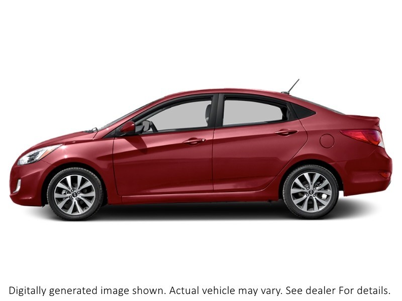 2017 Hyundai Accent 4Dr Sdn Auto SE