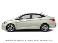 2017 Hyundai Accent 4Dr Sdn Auto SE